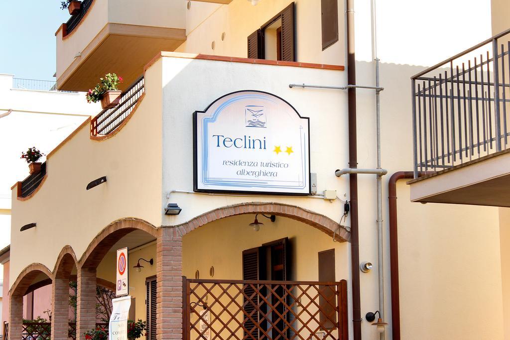 Residence Teclini Castiglione della Pescaia Exterior photo